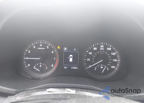 2018 Hyundai Tucson Value из США, поврежденный, VIN KM8J3CA23JU675666